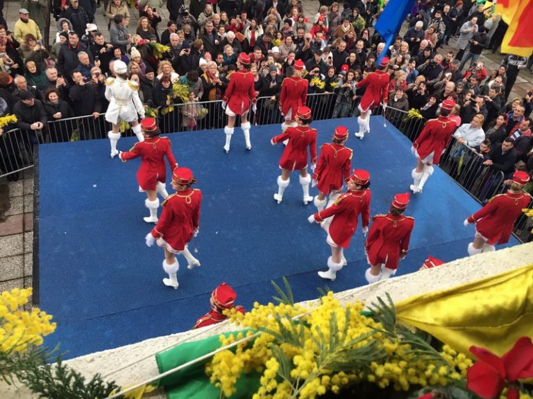 Feštu od mimoze, ribe i vina ništa ne može prekinuti…