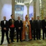 Kađenje moći Svetog Tripuna 2018.