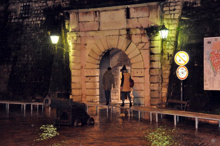 Kotor kao Venecija (foto)