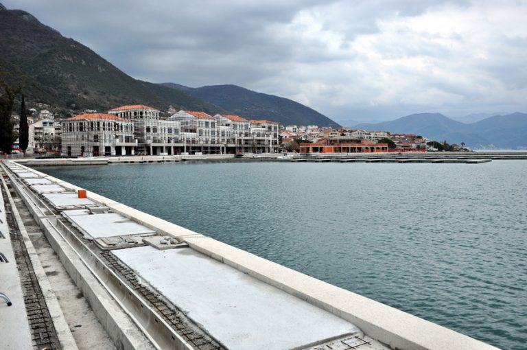 Kompleksi Porto Novi, Luštica Bay, Plavi horizonti, Mamula, prioriteti vlade
