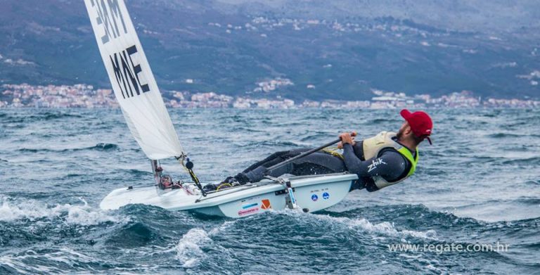 Zapažen nastup jedriličara u Splitu
