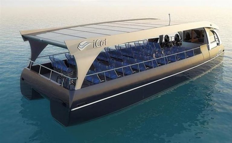 Nacionalni park Mljet uskoro dobija prinovu u floti – električni katamaran
