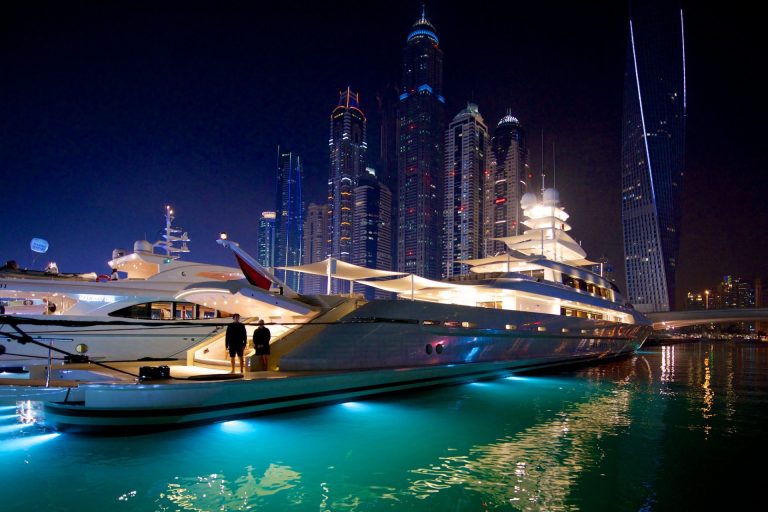 Porto Montenegro se predstavio na Sajmu nautike u Dubaiju
