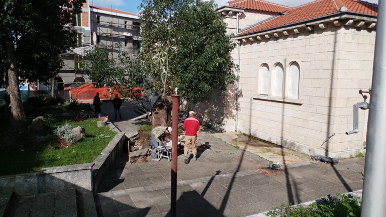 Počeli radovi na rekonstrukciji objekta DTV “Partizan”