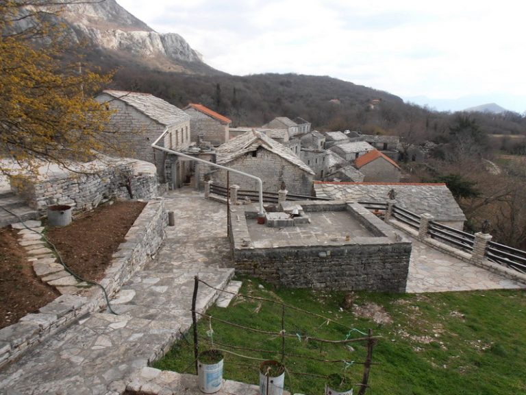 Žlijebi, tradicija upotrebe kamena, edukacija, pješačenje, zabava, gastro-kutak…
