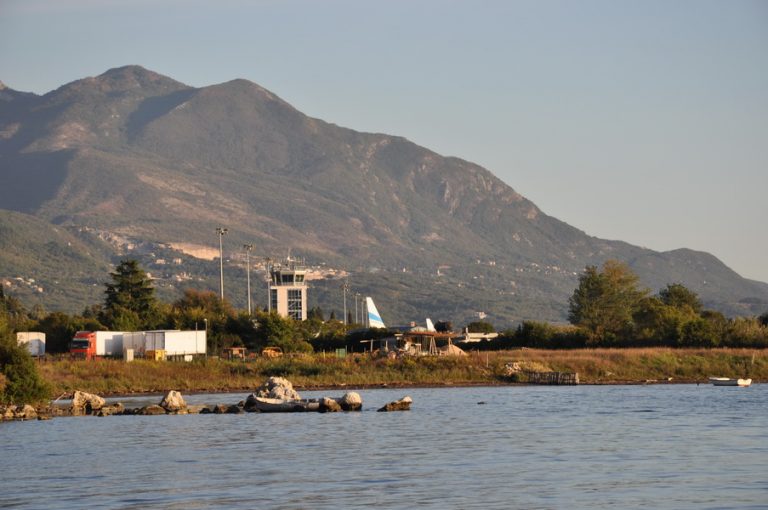Aerodromi Crne Gore: Privremene objekte gradiće u Tivtu i Podgorici, vrijedne četiri miliona eura