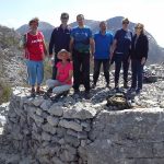 Dio volontera na prezidanom komadu