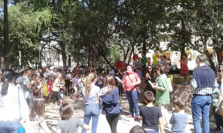Nagrađene najbolje skulpture od reciklabilnih materijala