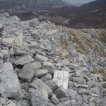 Spomen-ploča prije radova