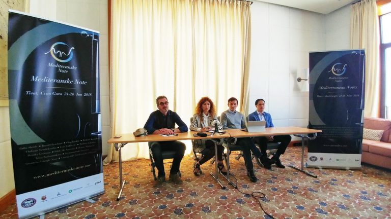 „Mediteranske note“ dovode svjetska imena u klasičnoj muzici