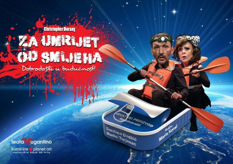 HAPS – “Za umrijet od smijeha”