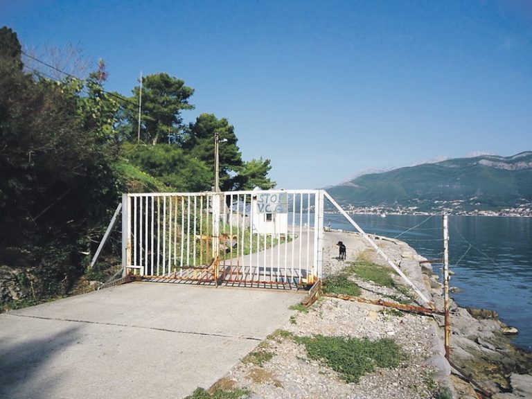 Luštica Development traži UTU za servisni centar za jahte u Petrovićima