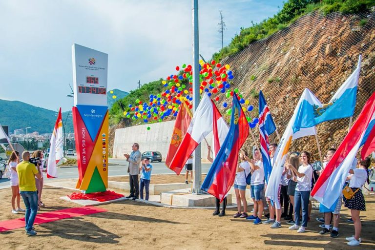 Tivat jedan od domaćina Igara malih zemalja Evrope