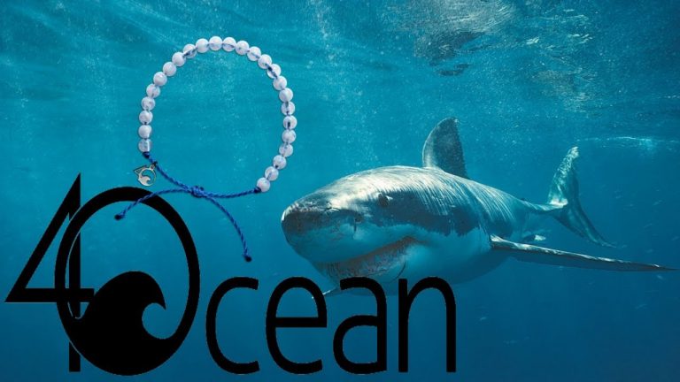 ‘4Ocean’ – narukvice od recikliranih materijala iz mora