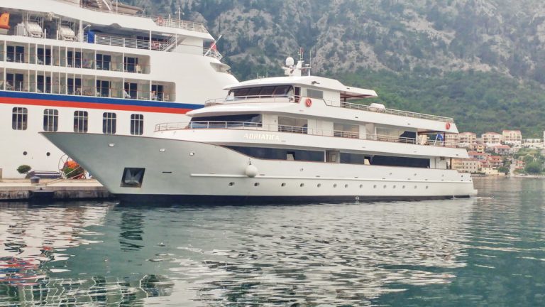 Organizuju brodska krstarenja Jadranom – „Adriatica“ će kretati iz Kotora