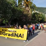 Bokobran protest Ponta Seljanova