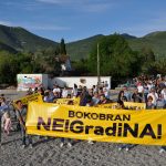 Bokobran protest Ponta Seljanova