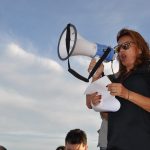 Bokobran protest Ponta Seljanova