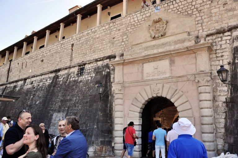 Kotor – završena rekonstrukcija i konzervacija gradskih vrata