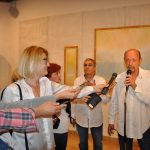 Izložba  – Đuro Beli Prijić