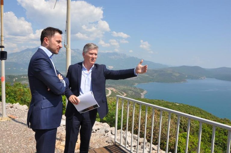 Bogdanović: Ministarstvo kulture prepoznaje značaj projekta Luštica Bay