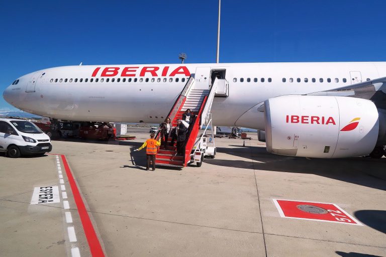 Iberia pojačala avio linije za Dubrovnik