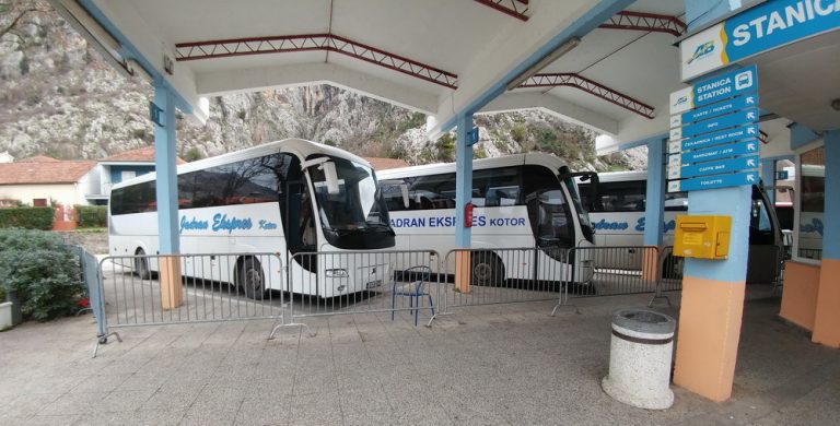 Najveći autobusni preduzetnik regiona razmišlja da se povuče iz Crne Gore