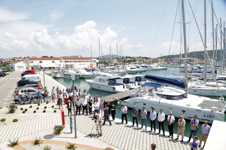 Otvorena Marina Pirovac s 200 vezova