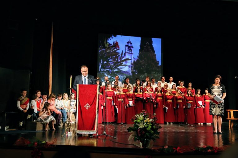 Herceg Novi – Spasovdanska akademija posvećena jubileju 300. godina od osnivanja Topaljske komunitadi
