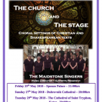 Tour-flyer