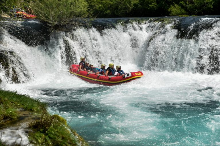 Projekat „Adriatic canyoning“ oživljava predjele jadranskog zaleđa:  Projektni partneri raduju se događaju na Orjenu