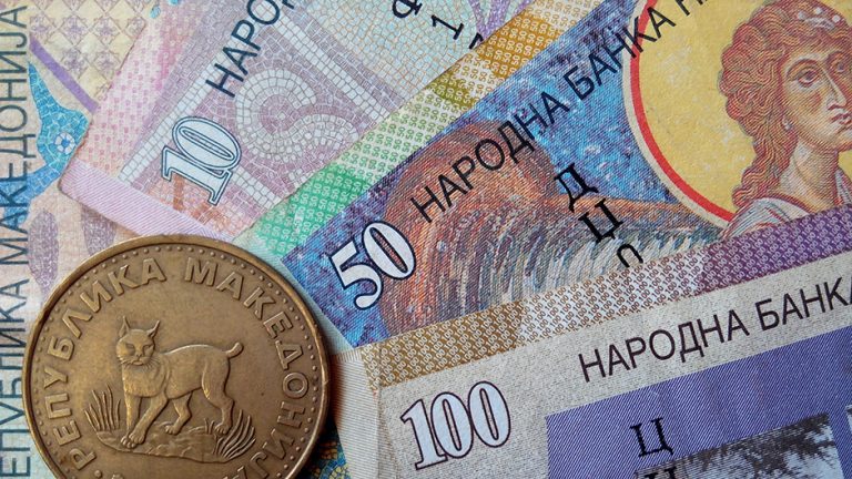 Makedonija uvodi plastične novčanice
