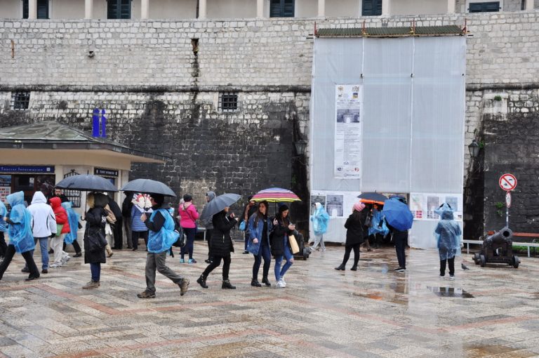 Kotor – svečana prezentacija završenih konzervatorskih radova glavnih gradskih vrata
