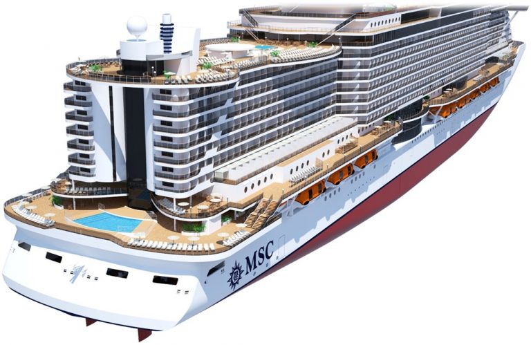 Odgođeno krštenje kruzera „MSC Seaways“