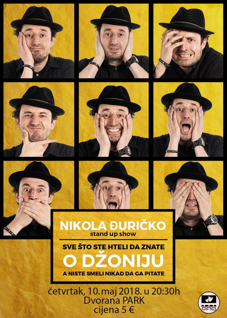 “Sve što ste oduvek hteli da znate o Džoniju, a niste smeli da ga pitate”