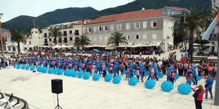 Fešta mladosti i muzike na Pinima