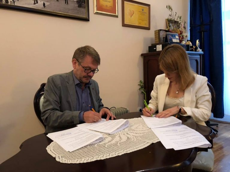 Potpisan sporazum o saradnji između Kulturnog centra “Nikola Đurković” Kotor i “Goethe Instituta” iz Beograda