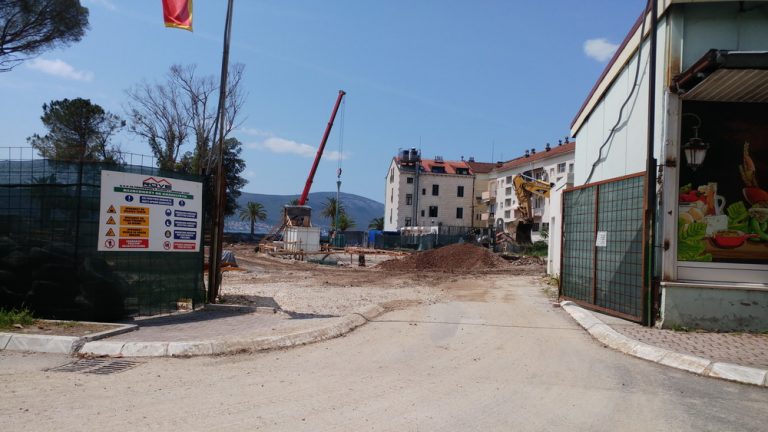 Dozvole nema, riješenje o zabrani gradnje je “u fazi dostavljanja”