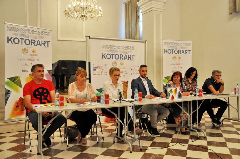 KotorArt od 28. juna do 13. avgusta – More kulture