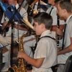 Gradska muzika Kotor koncert jun 2018.