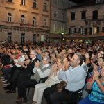 Gradska muzika Kotor koncert jun 2018.