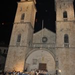 Gradska muzika Kotor koncert jun 2018.