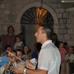 Gradska muzika Kotor koncert jun 2018.