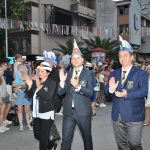 Prvi Međunarodni karneval u Tivtu