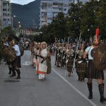 Prvi Međunarodni karneval u Tivtu
