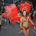 Prvi Međunarodni karneval u Tivtu