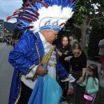 Prvi Međunarodni karneval u Tivtu