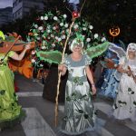 Prvi Međunarodni karneval u Tivtu