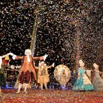 Prvi Međunarodni karneval u Tivtu