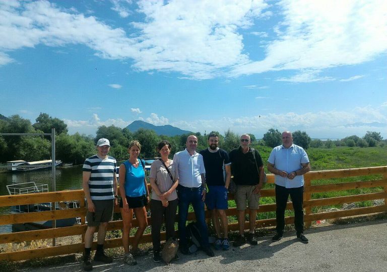 Novinari iz Njemačke specijalizovani za outdoor i aktivni turizam posjetili NP Durmitor i Skadarsko jezero